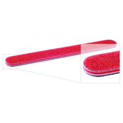 Pilnik Profesjonalny Teflon 80/80 - Czerwony
